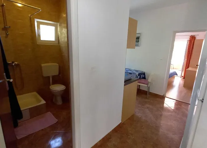 Appartamento One-bedroom With Terrace