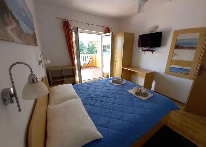 One-bedroom With Terrace Appartamento *