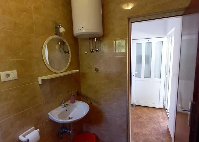 One-bedroom With Terrace