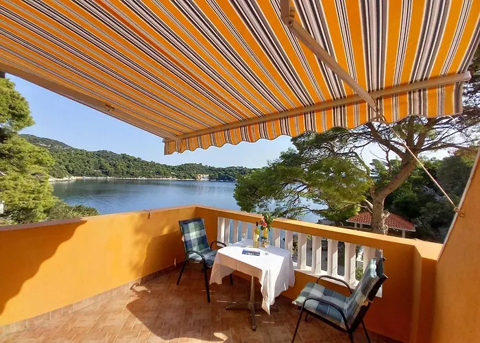 One-bedroom With Terrace Apartament Sobra